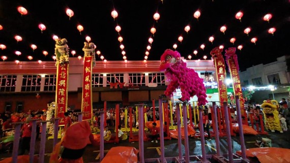 Chinese New Year 2020 Celebration